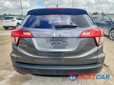 Zdjęcie 6 z 12 samochodu: 2016 HONDA HR-V LX VIN:3CZRU5H31GM719671 - miniatura