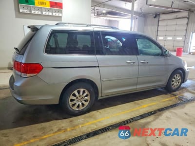 Trzecie zdjęcie samochodu z tyłu: 2008 HONDA ODYSSEY EXL VIN:5FNRL386X8B072295 - miniatura