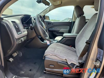 Zdjęcie 7 z 13 samochodu: 2021 CHEVROLET COLORADO VIN:1GCGSBEN8M1166839 - miniatura