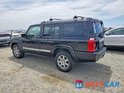 Drugie zdjęcie samochodu z przodu: 2007 JEEP COMMANDER OVERLAND VIN:1J8HG68267C696484 - miniatura