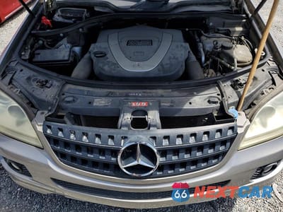 Zdjęcie 12 z 13 samochodu: 2006 MERCEDES-BENZ ML 350 VIN:4JGBB86E86A009855 - miniatura