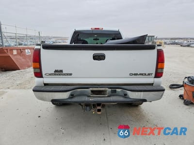 Zdjęcie 6 z 11 samochodu: 2002 CHEVROLET SILVERADO K1500 VIN:1GCEK19T62E296425 - miniatura