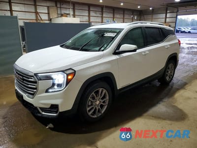 2024 GMC TERRAIN SLT 3GKALVEG0RL324309 - główne zdjęcie licytacji z USA - miniatura