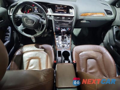 Zdjęcie 8 z 12 samochodu: 2013 AUDI A4 PREMIUM PLUS VIN:WAUFFAFL3DN013685 - miniatura