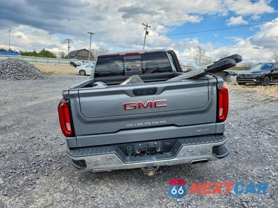 Zdjęcie 6 z 12 samochodu: 2019 GMC SIERRA K1500 SLT VIN:3GTU9DED9KG311970 - miniatura