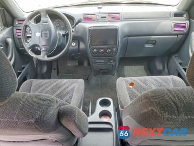 Zdjęcie 8 z 13 samochodu: 2001 HONDA CR-V LX VIN:JHLRD28471S021113 - miniatura