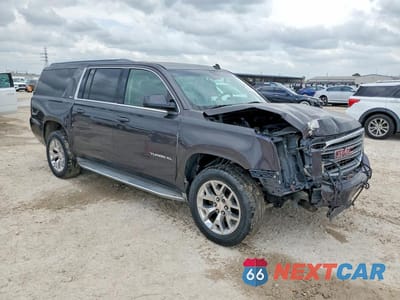Czwarte zdjęcie samochodu z boku: 2015 GMC YUKON XL C1500 SLT VIN:1GKS1HKC7FR259766 - miniatura