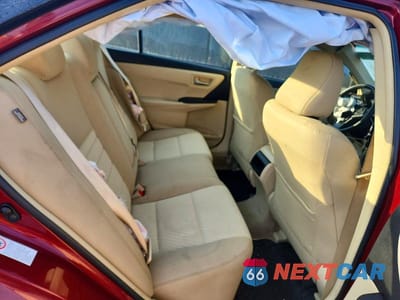 Zdjęcie 10 z 12 samochodu: 2016 TOYOTA CAMRY LE VIN:4T1BF1FK7GU543737 - miniatura