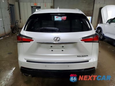 Zdjęcie 6 z 12 samochodu: 2016 LEXUS NX 200T BASE VIN:JTJBARBZ6G2088747 - miniatura
