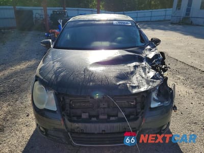 Piąte zdjęcie samochodu w środku: 2011 VOLKSWAGEN EOS KOMFORT VIN:WVWBA7AH2BV001983 - miniatura