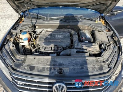 Zdjęcie 11 z 12 samochodu: 2017 VOLKSWAGEN PASSAT R-LINE VIN:1VWDT7A30HC015874 - miniatura