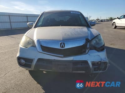 Piąte zdjęcie samochodu w środku: 2010 ACURA RDX VIN:5J8TB2H22AA003584 - miniatura