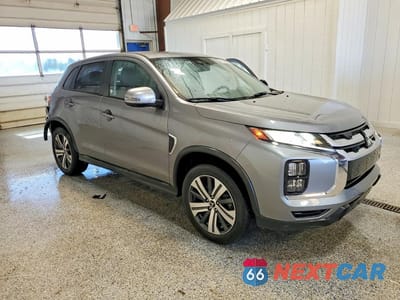Czwarte zdjęcie samochodu z boku: 2025 MITSUBISHI OUTLANDER SPORT S VIN:JA4ARUAU3SU001569 - miniatura