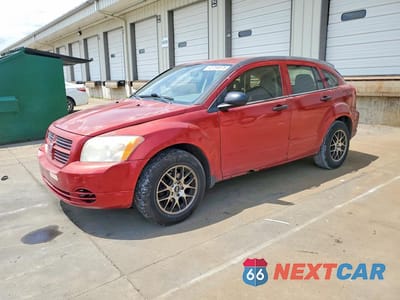 2007 DODGE CALIBER 1B3HB28B57D262714 - główne zdjęcie licytacji z USA - miniatura