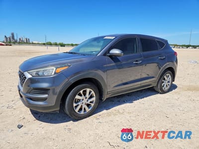 2019 HYUNDAI TUCSON SE KM8J23A48KU858289 - główne zdjęcie licytacji z USA - miniatura