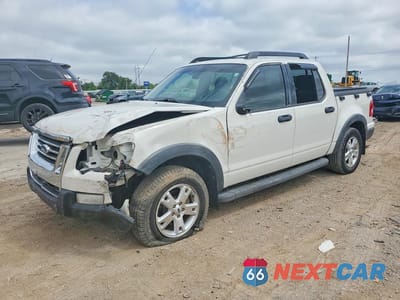 2010 FORD EXPLORER SPORT TRAC XLT 1FMEU3BE6AUF05891 - główne zdjęcie licytacji z USA - miniatura