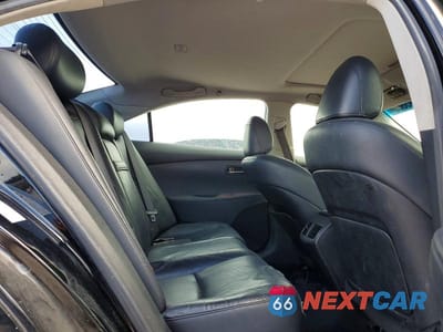 Zdjęcie 10 z 12 samochodu: 2007 LEXUS ES 350 VIN:JTHBJ46G072113414 - miniatura