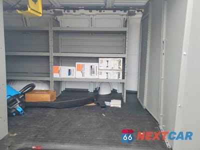 Zdjęcie 11 z 13 samochodu: 2025 GMC SAVANA G2500 UTILITY / SERVICE VAN VIN:1GTW7AFP8S1223268 - miniatura