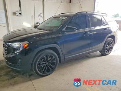 2021 GMC TERRAIN SLE 3GKALMEV4ML306025 - główne zdjęcie licytacji z USA - miniatura