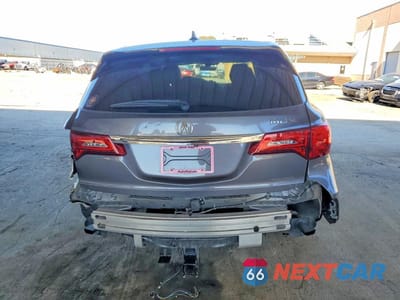 Zdjęcie 6 z 14 samochodu: 2019 ACURA MDX TECHNOLOGY VIN:5J8YD4H53KL003010 - miniatura