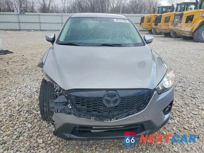 Piąte zdjęcie samochodu w środku: 2015 MAZDA CX-5 TOURING VIN:JM3KE4CY5F0552791 - miniatura