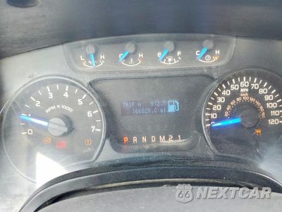 Zdjęcie 9 z 12 samochodu: 2013 FORD F150 SUPER CAB VIN:1FTFX1EF5DKD51036 - miniatura