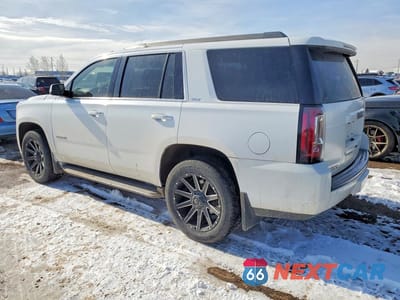Drugie zdjęcie samochodu z przodu: 2015 GMC YUKON SLT VIN:1GKS2BKC9FR108759 - miniatura