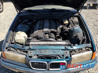 Zdjęcie 11 z 12 samochodu: 1996 BMW 328 I AUTOMATIC VIN:WBACD432XTAV41090 - miniatura