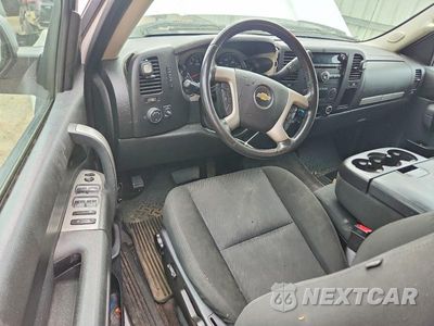 Zdjęcie 8 z 12 samochodu: 2013 CHEVROLET SILVERADO C1500 LT VIN:1GCRCSE01DZ406809 - miniatura
