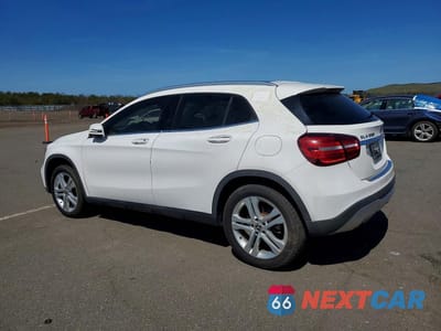 Drugie zdjęcie samochodu z przodu: 2020 MERCEDES-BENZ GLA 250 4MATIC VIN:WDCTG4GB2LU024590 - miniatura