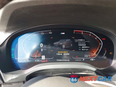 Zdjęcie 9 z 13 samochodu: 2022 BMW X3 XDRIVE30I VIN:5UX53DP05N9K29530 - miniatura