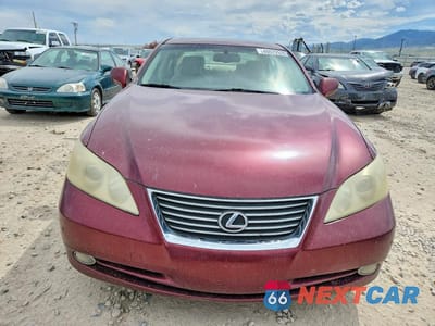 Piąte zdjęcie samochodu w środku: 2007 LEXUS ES 350 VIN:JTHBJ46G072026130 - miniatura