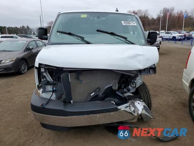 Piąte zdjęcie samochodu w środku: 2023 CHEVROLET EXPRESS G3500 LS VIN:1GAZGNFP2P1151505 - miniatura