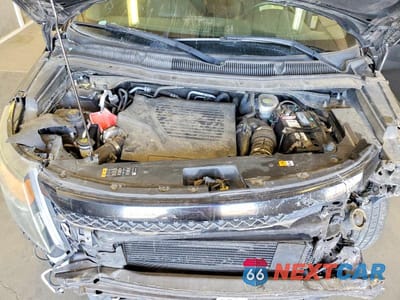 Zdjęcie 12 z 13 samochodu: 2015 FORD EXPLORER SPORT VIN:1FM5K8GT1FGA65613 - miniatura