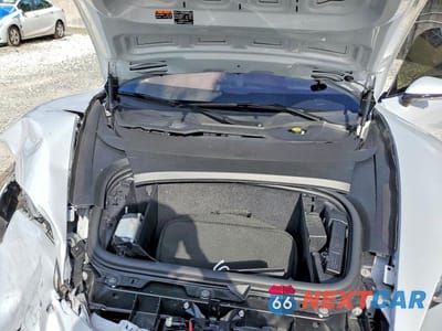 Zdjęcie 12 z 13 samochodu: 2021 PORSCHE TAYCAN TURBO VIN:WP0AC2Y13MSA62638 - miniatura
