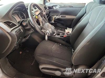 Zdjęcie 7 z 12 samochodu: 2018 NISSAN SENTRA SV VIN:3N1AB7AP9JL626964 - miniatura