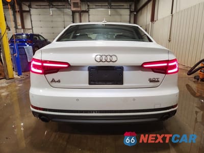 Zdjęcie 6 z 12 samochodu: 2017 AUDI A4 PREMIUM PLUS VIN:WAUENAF44HN010145 - miniatura