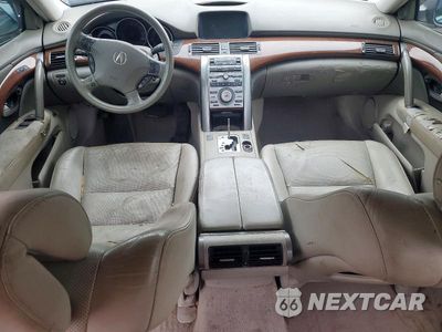 Zdjęcie 8 z 13 samochodu: 2006 ACURA RL VIN:JH4KB16526C005203 - miniatura