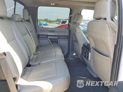 Zdjęcie 10 z 12 samochodu: 2016 FORD F150 SUPERCREW VIN:1FTEW1EG4GKF67066 - miniatura