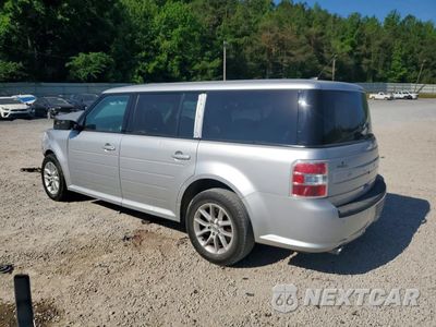 Drugie zdjęcie samochodu z przodu: 2018 FORD FLEX SE VIN:2FMGK5B89JBA07064 - miniatura
