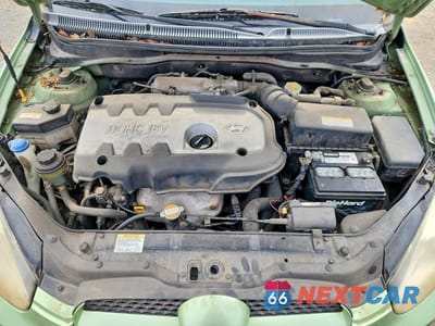 Zdjęcie 11 z 12 samochodu: 2007 HYUNDAI ACCENT SE VIN:KMHCN36C37U008559 - miniatura