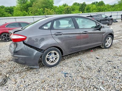 Trzecie zdjęcie samochodu z tyłu: 2019 FORD FIESTA SE VIN:3FADP4BJ9KM119875 - miniatura