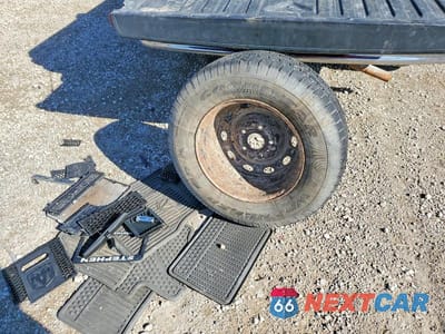 Zdjęcie 12 z 13 samochodu: 2008 DODGE DAKOTA QUAD LARAMIE VIN:1D7HW58N48S550211 - miniatura