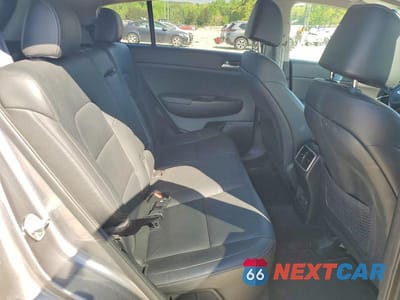 Zdjęcie 11 z 13 samochodu: 2017 KIA SPORTAGE EX VIN:KNDPNCAC1H7077022 - miniatura