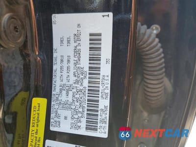 Zdjęcie 12 z 12 samochodu: 2016 TOYOTA TUNDRA SR5 VIN:5TFRM5F12GX105410 - miniatura