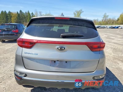 Zdjęcie 6 z 13 samochodu: 2022 KIA SPORTAGE LX VIN:KNDPM3AC1N7970662 - miniatura