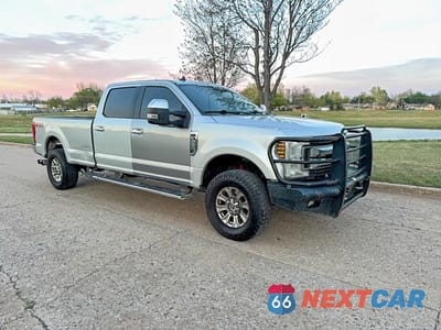 2019 FORD F250 SUPER DUTY 1FT7W2BTXKEC97753 - główne zdjęcie licytacji z USA - miniatura