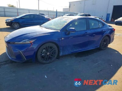2025 TOYOTA CAMRY SE 4T1DAACK1SU179609 - główne zdjęcie licytacji z USA - miniatura