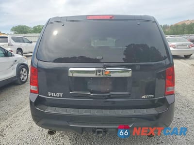 Zdjęcie 6 z 12 samochodu: 2013 HONDA PILOT EXL VIN:5FNYF4H58DB004040 - miniatura