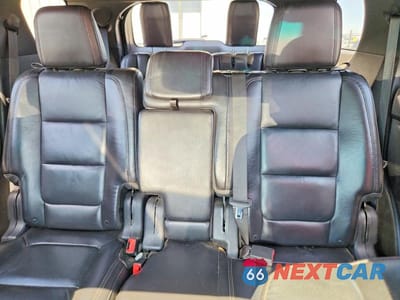 Zdjęcie 10 z 13 samochodu: 2014 FORD EXPLORER LIMITED VIN:1FM5K8F82EGA64580 - miniatura